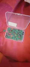 HYTOOS-Bandas de lijado verde sin mandril, accesorios de brocas para uñas, herramienta de pulido para el cuidado de las uñas, 50 Uds.