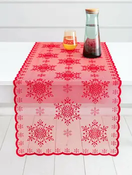 

Home Textile Table Cloth Kitchen Dinner Decorative