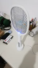 Lamp Trap Bug-Zapper Fly-Swatter Insect Killer Flies Anti-Mosquito USB Electric Rechargeable
