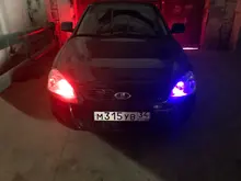 LED Bulb Wedge-Light Remote-Controller Reading T10 W5w Flash/strobe Canbus 2pcs COB 194