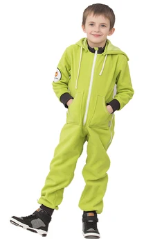 

Fleece Jumpsuit "apple green" ФКМД-ЗЯ