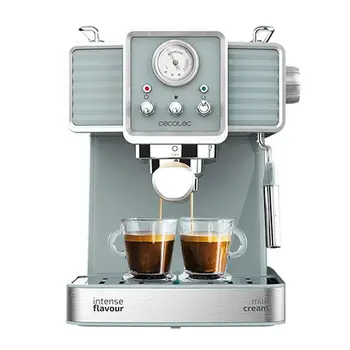 

Express Manual Coffee Machine Cecotec Power Espresso 20 Tradizionale 1,5 L