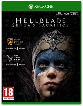 

Hellblade: Senua's Sacrifice XBOX ONE
