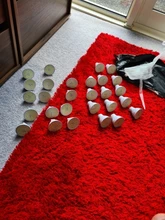 GU10 E27 Led-Lamp Bombillas Led-Spotlight E14 MR16 220V 10pcs/Lot 2835 SMD 240V 48 60-80