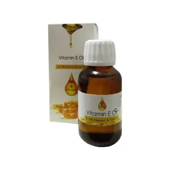 

Vitamin E Oil % 100 Naturel Pure Oil