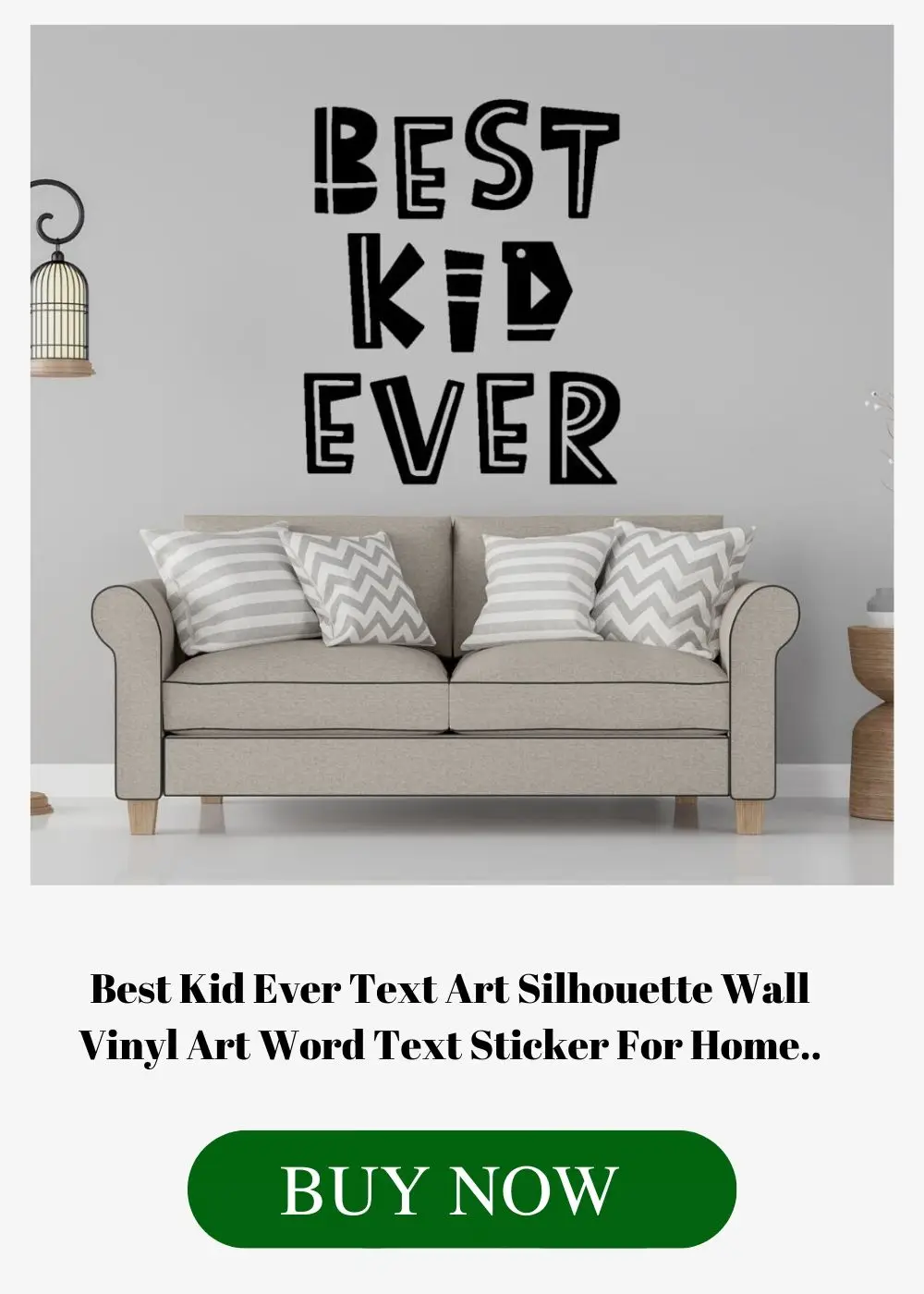 Art Home Decor Canvas Painting Wall Picture Simple Elk Sketch Printing Wall..