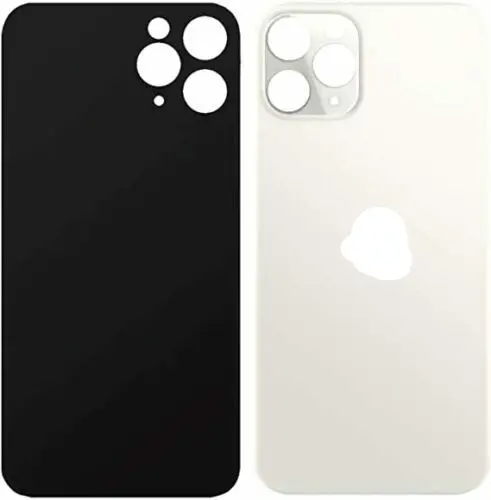 Tapa Trasera Cristal Cubre Bateria Originale Iphone 11 Pro C3 Sin Lente De Portemara Heroenvy Ó Rapido 24Horas