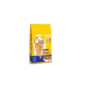 

Food PURINA FRISKIES ATUN & vegetables for cats-20Kg
