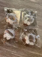 Ganchos multiusos adhesivos para montar en la pared, soporte organizador de fregona, gancho para escoba, ganchos fuertes para cocina y baño, 2/4 Uds.