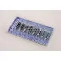 

Fuse round VAZ, GAZ, UAZ, Muscovite (6х8А, 2x16); blister 469.172.100 (171.800)
