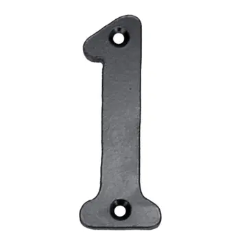 

NUMBER 1 KELNER WROUGHT IRON 100 MM. Unit