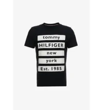 

TOMMY BLOCK TEXT F FASHION Jersey men