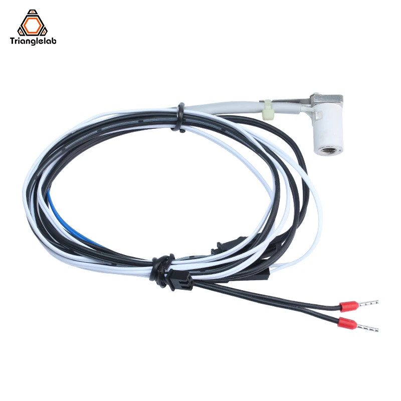 Trianglelab-núcleo de Aquecedor Cerâmico de Alta Potência Chc Pro Kit 115w Pt1000 Aquecimento Rápido para Ender Vulcão Hotend Cr10 Mk3s Blv - Imagem 4