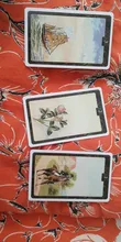 Lenorand-Juego de cartas de oráculo para mujer, cartas de Tarot duraderas de alta calidad, guía de adivinación, juego de mesa FT031 de cartas, 36 Uds.