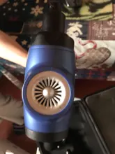 Pistola de masaje de tejido profundo, terapia de estimulación de músculos, alivio del dolor para EMS, relajación, moldeador de Fitness