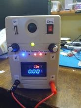 Mini Digital voltímetro amperímetro DC 100V 10A Panel Amp voltios medidor de corriente de voltaje Detector comprobador de 0,56 de doble LED pantalla Auto