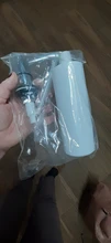 Bottle Bathroom Pumps Sink Soap-Dispenser Liquid Detergent Hand-Wash Kitchen 300ml