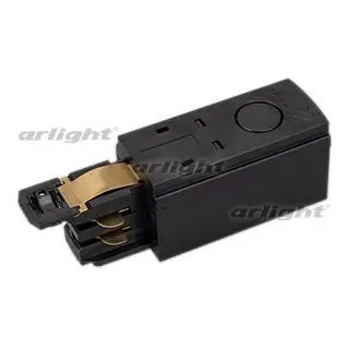 

029294 power connector lgd-4tr-con-power-r-bk (D)-1 pc. Arlight