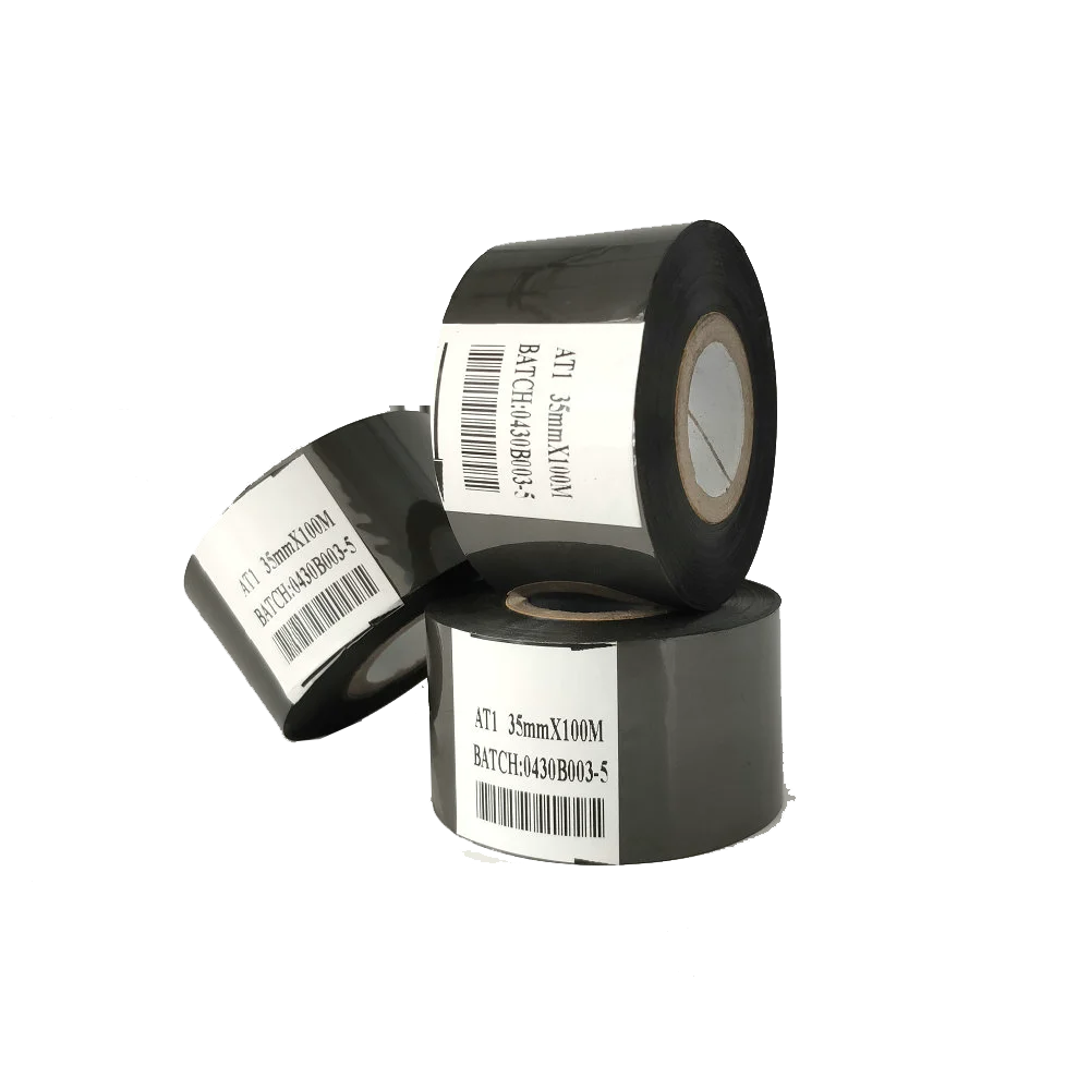

coder machine Black color hot coding foil