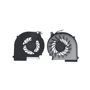 

Fan for HP 430, 630, 635, 800, cq57 (nfb73b05h-001, 646182-001, 646183-001, 3 Pin)