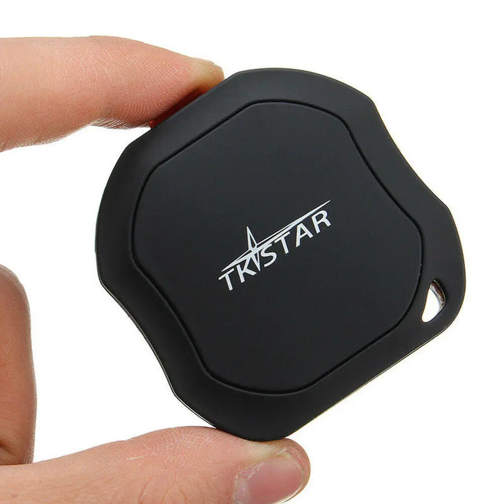 С коробкой TKSTAR TK109 2G Mini Водонепроницаемый GPS трекер в реальном времени для