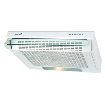 

Conventional Hood Cata F2060WH 60 cm 200 m3/h 60 dB 83W White