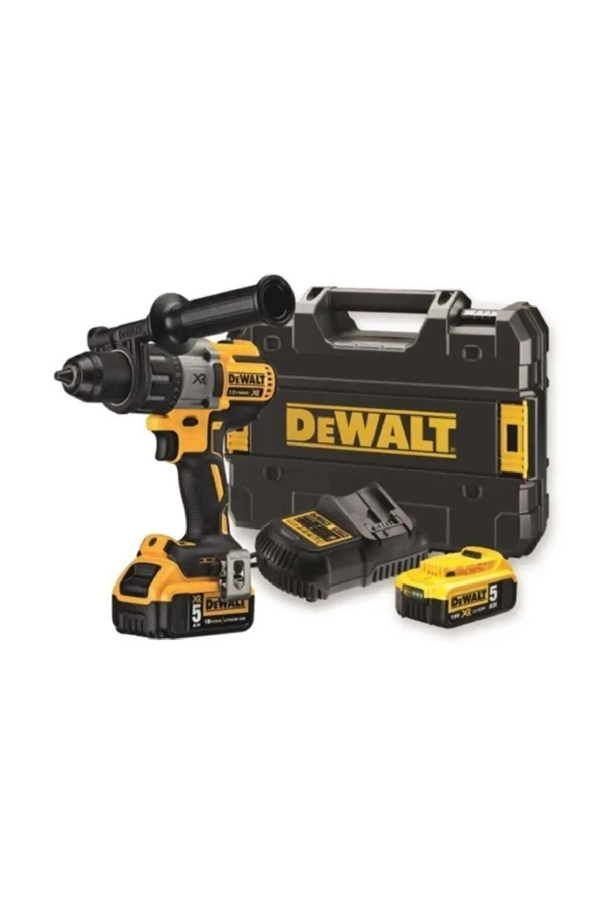 Дрель Шуруповерт Dewalt Dcd996p2 Qw Купить