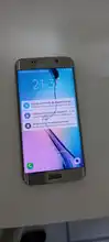 Samsung Galaxy S6 G920F S6 borde G925F G925P Original desbloqueado teléfono móvil Octa Core 32GB ROM 16MP 5,1 Android reformado