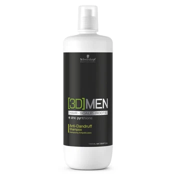 

27446 anti-dandruff Shampoo 3d Men Schwarzkopf (1000 ml)