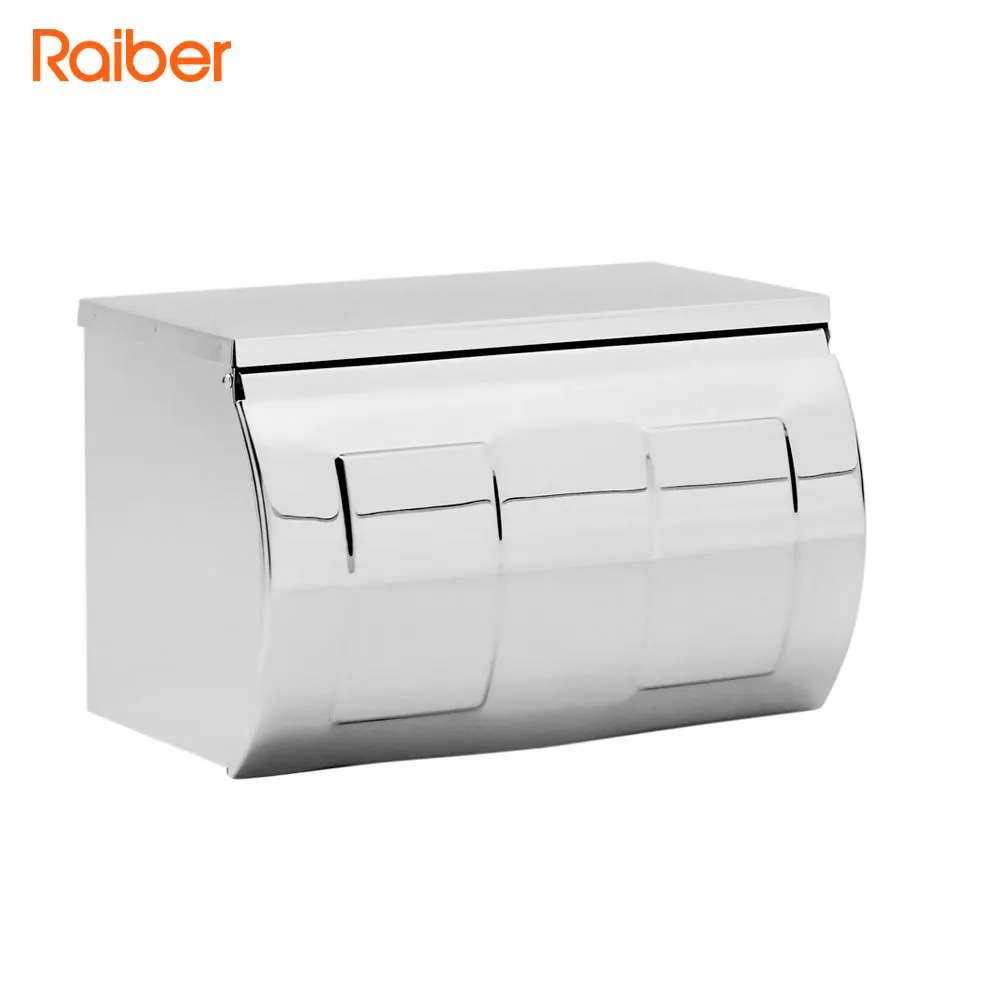 Бумагодержатель Raiber RP9086 настенный