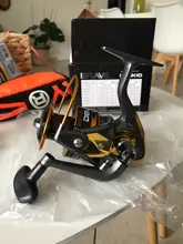 Fishing-Reel Reels Molinete Marine Sport Carrete for Para-Ma