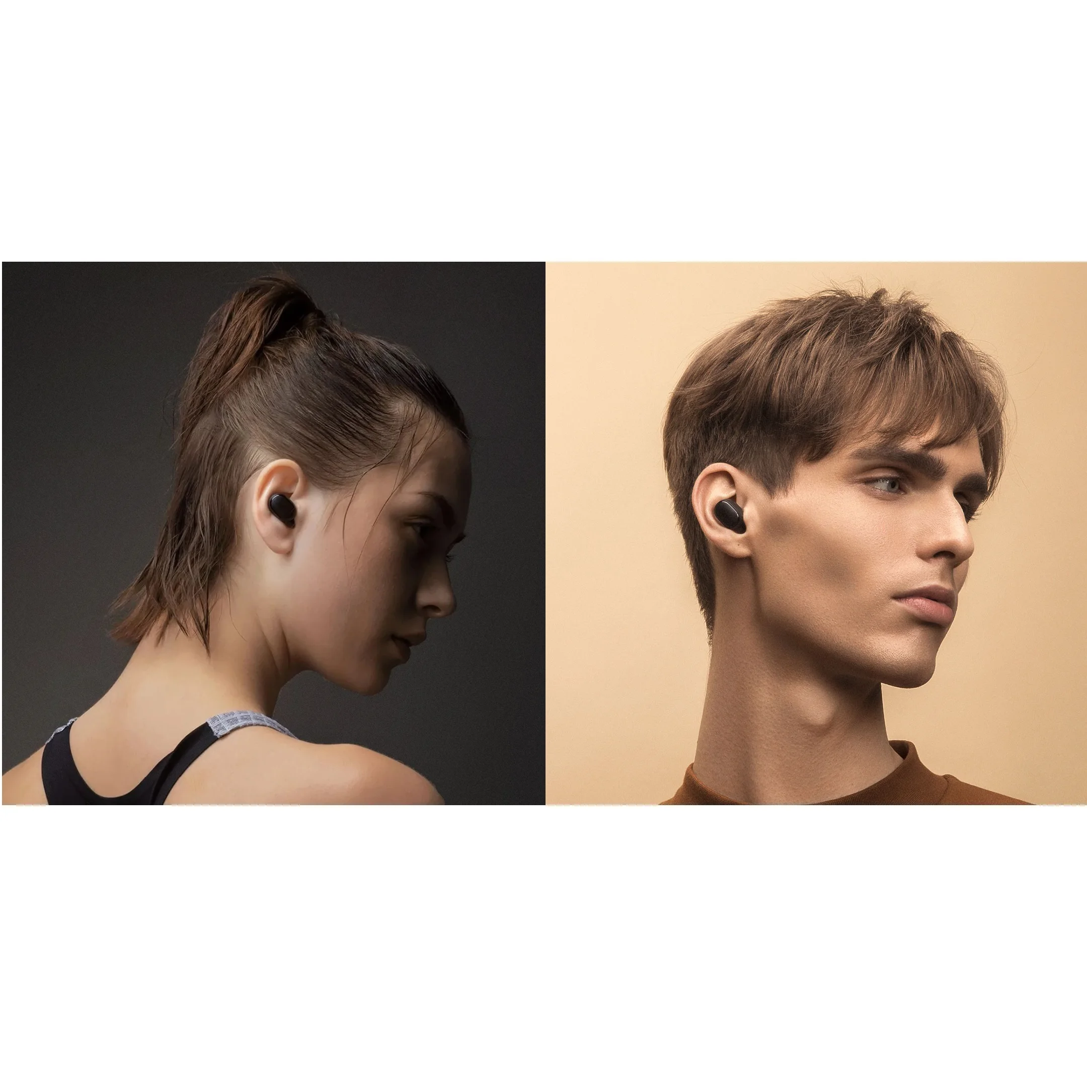 Right earphone only one earphone Xiaomi Redmi AirDots 2 True Wireless Bluetooth Headset