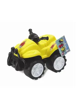 

Vehicle big wheels Green, network or love (uni)