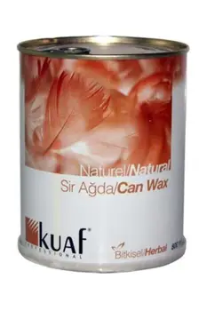 

Kuaf Konserve Ağda Natural 800 ml