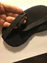 Mascarilla para dormir de algodón suave Unisex, ayuda para dormir, viaje, descanso ojo, sombra, venda, 13 estilos, n. ° 280205, 1 Uds.