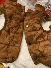 Dog-Vest-Jacket Pet-Coat Bulldog-Clothing Dogs Warm Fleece Pug French Chihuahua Winter
