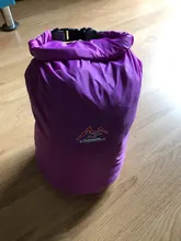 Bolsa impermeable para exteriores de 10L o 20L, saco para natación, rafting, kayak, río, trekking, navegación y canoa, resistente al agua