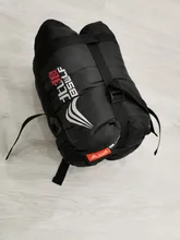 BSWolf-saco de dormir para acampar, saco de dormir grande, ligero, 3 estaciones, ancho, tamaño largo, para descanso de adultos, senderismo, pesca