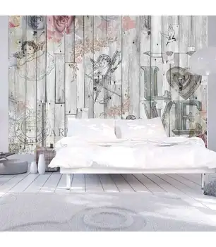 

Mural-Delightful Sweetness