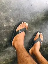 ZYYZYM-chanclas antideslizantes para hombre y mujer, sandalias de playa masculinas informales ligeras para exteriores, zapatilla para el hogar