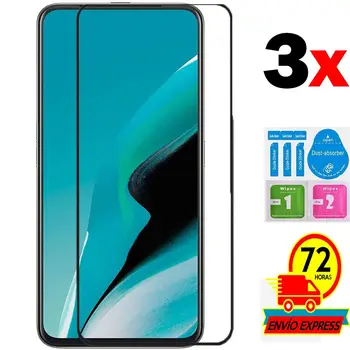 

3x screen protectors tempered glass for for OPPO reindeer 2Z full screen LCD Kit