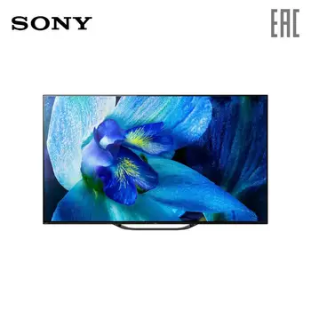 

TV 55" 4K Sony Bravia kd-55ag8 55InchTv OLED