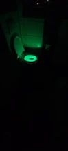 Toilet-Seat Luminaria-Lamp Motion-Sensor WC Backlight Smart Waterproof 8-Colors PIR 