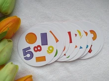 Games It-Cards-Game Spot-Board Education-Toys Classic Party Dobble Mini Family Fun Kids