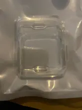 Funda Protector de Pantalla Compatible para Apple Watch iWatch Series 1 / 2 / 3 / 4 / 5 / 38 / 40 / 42 / 44 mm Funda de Gel Tpu