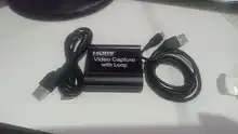 Recording-Plate Camera Grabber Game Hdmi-Capture-Card Loop-Out Video Live-Streaming 1080p