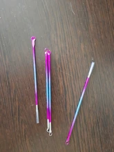 Removedor de manchas de espinillas, Extractor de espinillas y acné al vacío, herramienta para limpieza facial, 4 Uds.