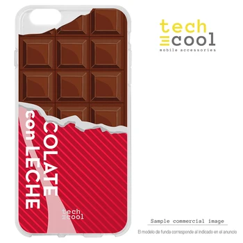 

FunnyTech®Stand case for Xiaomi Silicone Note Redmi 8 Pro L design design chocolate Tablet vers.2