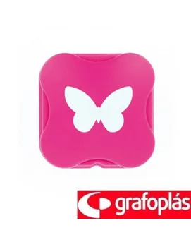 

DIE CUTTER MAGNETIC FOR SCRAP FROM 38 MM BUTTERFLY