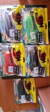 Soft Lures Wobblers Bream-Bait Vibro Fat Tackle 65mm ESFISHING 100mm 125mm Iscas